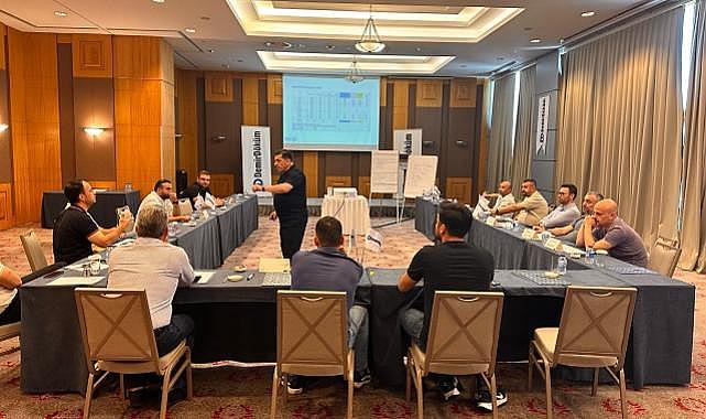 DemirDöküm Akademi Eğitimleri Başlıyor!