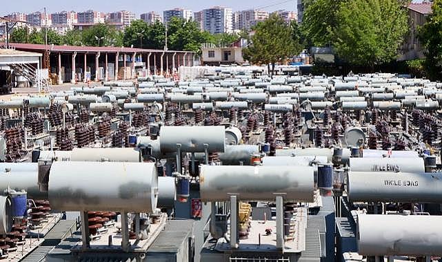 Dicle Elektrik Genel Müdürü Arvas - &quot;Trafo Ticareti Kontrol Altına Alınmalı&quot;