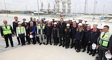 Doğal gaz arz güvenliğiyle ilgili önemli açıklamalar yaptı - Enerji Bakanı Bayraktar!