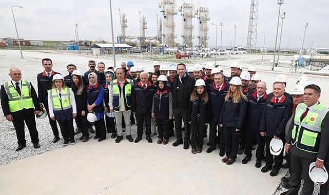 Doğal gaz arz güvenliğiyle ilgili önemli açıklamalar yaptı - Enerji Bakanı Bayraktar!