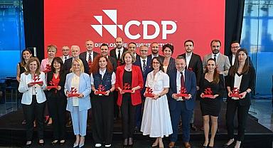 Dünyanın en büyük çevre raporlama platformu CDP'nin 2023 yılı Türkiye sonuçları ve lider şirketler açıklandı!