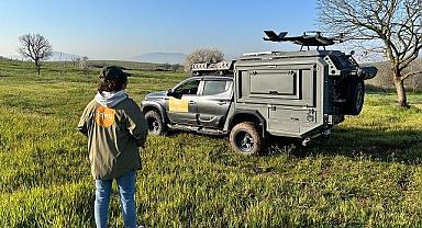 “Dünyanın en zorlu coğrafyalarında Su - Gıda - ENERJİ…”