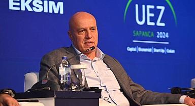 Eksim Holding Yönetim Kurulu Başkan Vekili Osman Arıoğlu: "Sürdürülebilirliğin Ana Arterlerinde Hizmet Veriyoruz"