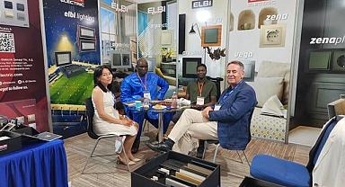 Elbi Elektrik - Antalya'da Orta Asya ve Azerbaycan…