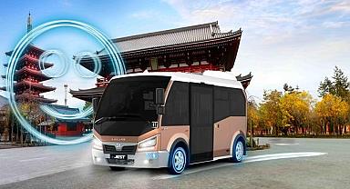 Elektrikli Karsan - “2024 Yılının En Yenilikçi Markası…”