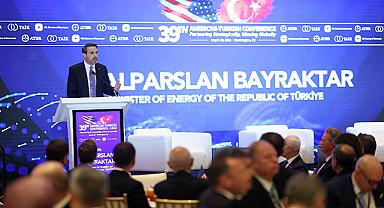 Enerji Bakanı Bayraktar - ABD ile LNG Ticareti Ekonomik Bağları...