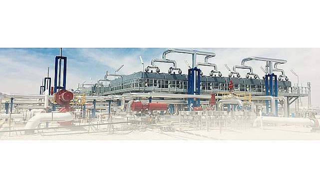 Enerji Bakanlığı -  &#039;&#039;Tuz Gölü Doğalgaz deposu 8,5 milyar metreküpe...&#039;&#039;