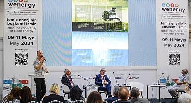 ENERJİ verimliliği ve sürdürülebilir enerji konuşuldu!