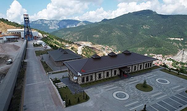 Eti Bakır - Teknoloji yatırımlarıyla Türkiye’de güvenli madenciliğe…