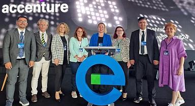 EÜAŞ Heyeti Avrupa Elektrik Sanayi Birliği (Eurelectric ) Güç Zirvesi’ne Katıldı!