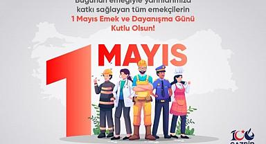 GAZBİR - Kutlu Olsun!