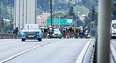 Geleceğin Aracı Togg - TUR’u 60. Yılına Taşıdı