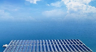 Göl ve barajlara 'Yüzer Güneş Santrali'' kurulacak!