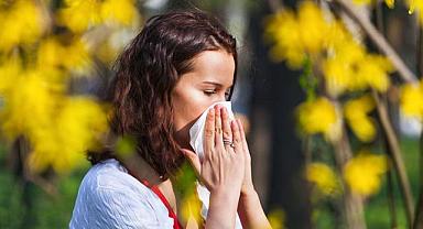 GÜNCEL - Bahar alerjisinin astıma dönüşmemesi için…