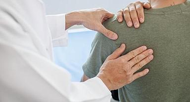 GÜNCEL - Dikkat "Omuz ağrısı Parkinson belirtilerinden biri olabilir"