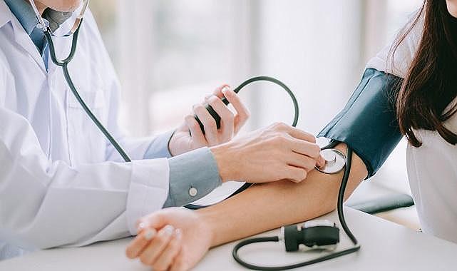 GÜNCEL - Hipertansiyon görülme yaşı 20&#039;ye indi!