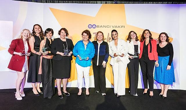 GÜNCEL - Sabancı Vakfı’nın 15. Sezon Fark Yaratanları Açıklandı!