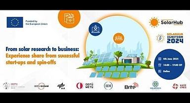 "Güneş Enerji Araştırmalarından İş Dünyasına Çalıştayı"