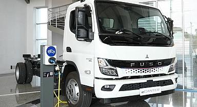 ''Hafif kamyon pazarının elektrikli dönüşümü...'' - TEMSA ve FUSO iş birliği!