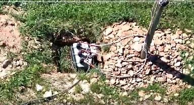 Hiç ''Toprağa gömülü KAÇAK elektrik TRAFOSU'' gördünüz mü?