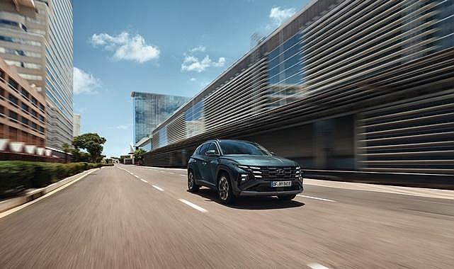 Hyundai’nin Popüler Modeli Yeni TUCSON Satışa Sunuldu!