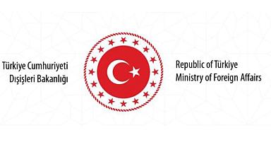 "İran halkına geçmiş olsun dileklerimizi iletiyoruz" - Dışişleri Bakanlığı!