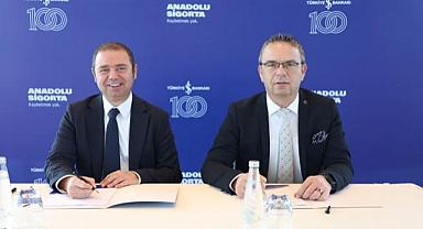 İş Bankası ve Anadolu Sigorta'dan Türkiye'de bir ilk:İhracat Kredilerine Yönelik Kefalet Sigortası