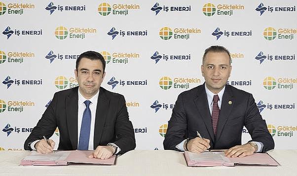 İş Enerji - İki yeni rüzgar enerji santraliyle kapasitesini 1.000 MW&#039;a çıkardı!