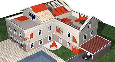 Isı Su Ses ve Yangın Yalıtımcıları Derneği - Yazlıkçılar için en iyi yatırım ''ELEKTRİK faturalarında...''