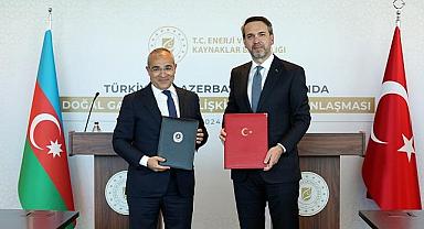 İstanbul'da imzalar atıldı - Türkmen doğalgazı ''Azerbaycan'' üzerinde Türkiye'ye gelecek!