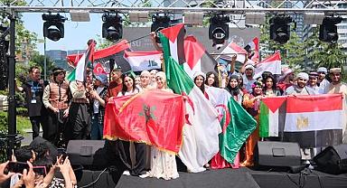 İstinye Üniversitesi ‘Çeşitliliği Kutladı’ - “Kahveler Yemen’den - Mantılar Çin ve Türkiye’den”