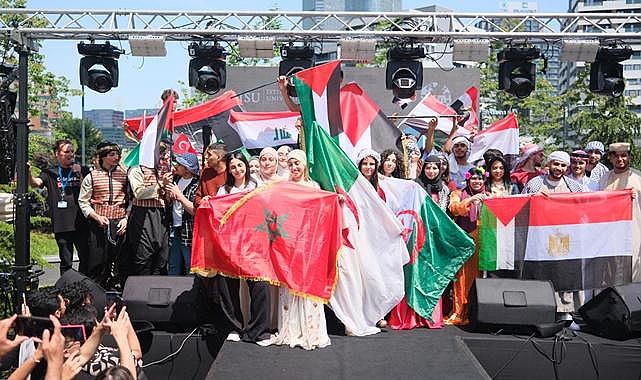 İstinye Üniversitesi ‘Çeşitliliği Kutladı’ - “Kahveler Yemen’den - Mantılar Çin ve Türkiye’den”