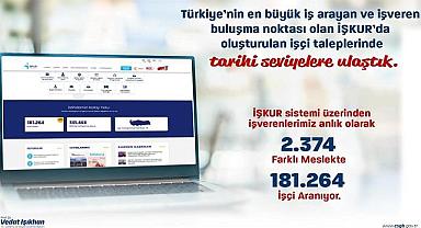 'İşverenler İşçi Arıyor'' - Bakan Işıkhan duyurdu!