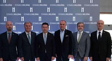 İTO Meclis Üyesi 100 İş İnsanı ''İstanbul Holding'i'' kurdu - Gündemde GES yatırımları da var!