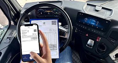 Kamyoncular “Tırport ve Fibabanka güvencesiyle” 24 saatte ödemesini alabiliyor!