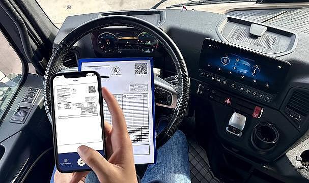 Kamyoncular “Tırport ve Fibabanka güvencesiyle” 24 saatte ödemesini alabiliyor!