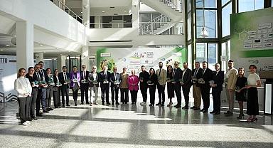 Karbonsuz Karbon Zirvesi'nde ödüller verildi - Sürdürülebilir Üretim ve Tüketim Derneği!