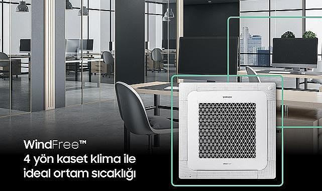 KLİMA - Yüzde 77’ye varan enerji tasarrufu sağlıyor!