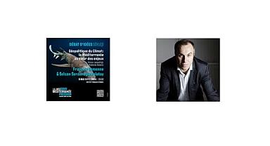 Konu - ''İklim Jeopolitiği 'Akdeniz Baskı Altında' Bir Deniz''