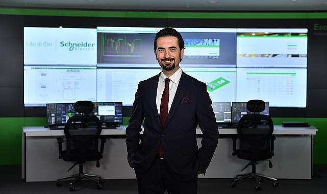 Mahmut Dede, Schneider Electric Ülke Satış Genel Müdür Yardımcısı Oldu