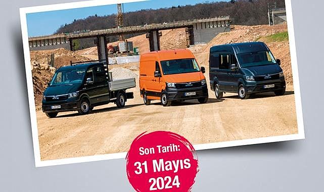 MAN &quot;Finans Kampanyası&quot; ile araç sahibi olmak isteyenlere bahar fırsatı sundu!