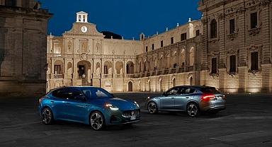 Maserati - Yüzde Yüz ELEKTRİKLİ İlk Modeli, Grecale Folgore Türkiye’de!