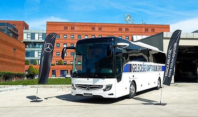 Mercedes-Benz yeniledi “Alkol Kilidi Hazırlığı - Sürücü yorgunluk uyarısı…”