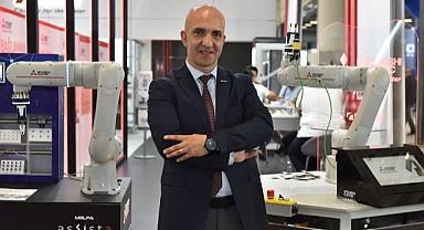 Mitsubishi Electric - Yapay zekâ ve 5G bağlantısı ile uzaktan robot programlama çözümünü ilk kez…