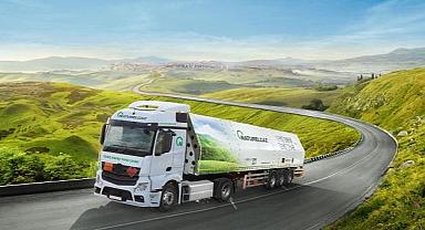 Naturelgaz - Satış hacminde yıla rekorla…