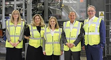 OMV ve Borealis - Geri dönüşüm hammaddesi için TOMRA ile anlaşmaları imzaladı!