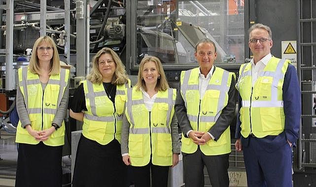 OMV ve Borealis - Geri dönüşüm hammaddesi için TOMRA ile anlaşmaları imzaladı!