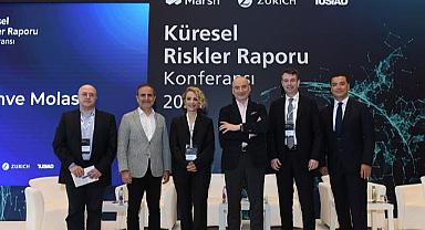 "Önümüzdeki dönemde çevresel ve teknolojik riskler ön planda olacak" - 2024 Küresel Riskler Raporu!