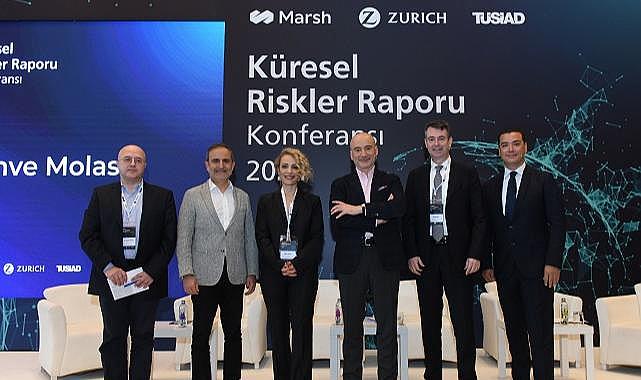 &quot;Önümüzdeki dönemde çevresel ve teknolojik riskler ön planda olacak&quot; - 2024 Küresel Riskler Raporu!