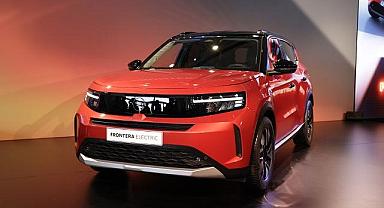 Opel Yeni Elektrikli SUV'u…